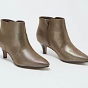 Clarks Collection Booties